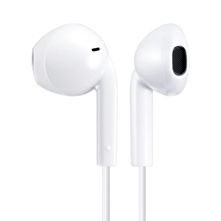 JVC - Earphone - White - HA-FR17UC - In-ear - USB-C (M) image