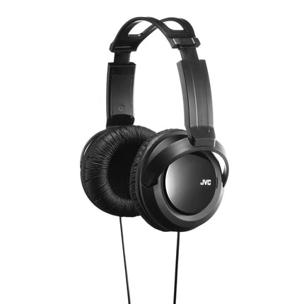JVC - Headphone - Black - HA-RX330 - Over-ear - 3.5 mm (M) image