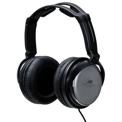 JVC - Headphone - Black - HA-RX500 - Over-ear - 3.5 & 6.3 mm (M) image