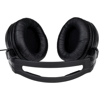 JVC - Headphone - Black - HA-RX500 - Over-ear - 3.5 & 6.3 mm (M) image