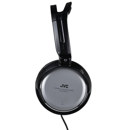 JVC - Headphone - Black - HA-RX500 - Over-ear - 3.5 & 6.3 mm (M) image