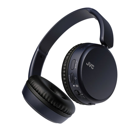 JVC - Headphone - Black - HAS36WBU - On-ear - Bluetooth image