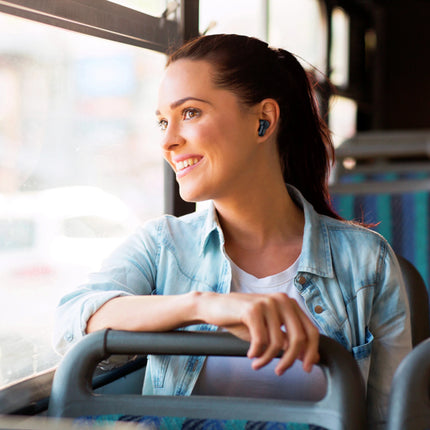 JVC - Earphone - Black - HA-A7T2 - In-ear - Bluetooth image