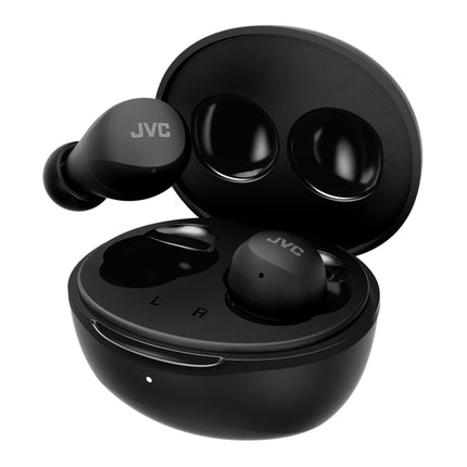 JVC - Earphone - Black - HA-A6T - In-ear - Bluetooth image