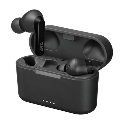 JVC - Earphone - Black - HA-A9T - In-ear - Bluetooth image