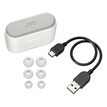 JVC - Earphone - Black - HA-A9T - In-ear - Bluetooth image