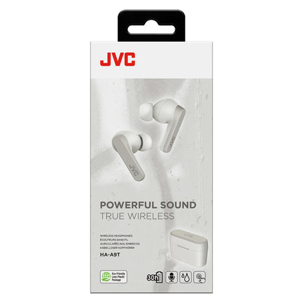JVC - Earphone - Black - HA-A9T - In-ear - Bluetooth image