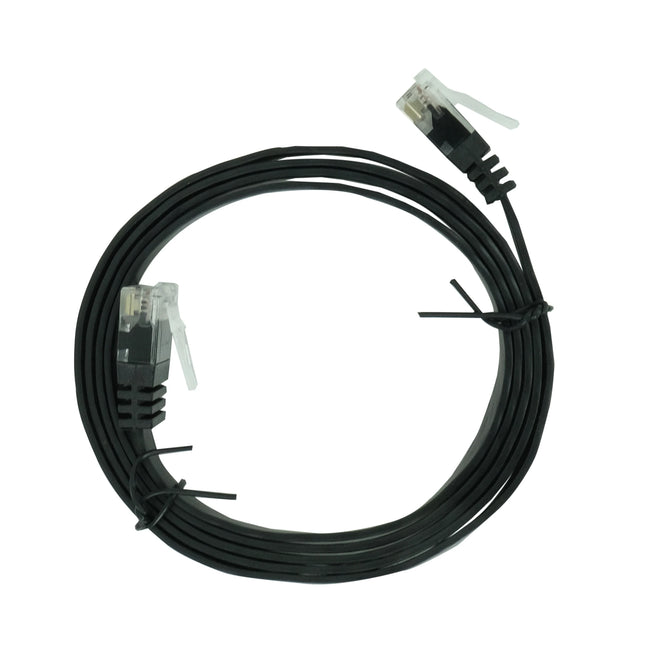 SCANPART - Network cable - UTP - RJ45 (Male) - RJ45 (Male) - 1.0 m image