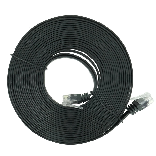 SCANPART - Network cable - UTP - RJ45 (Male) - RJ45 (Male) - 5.0 m image