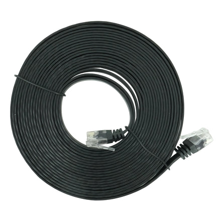 SCANPART - Network cable - UTP - RJ45 (Male) - RJ45 (Male) - 5.0 m image