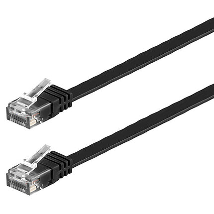 SCANPART - Network cable - UTP - RJ45 (Male) - RJ45 (Male) - 10 m image