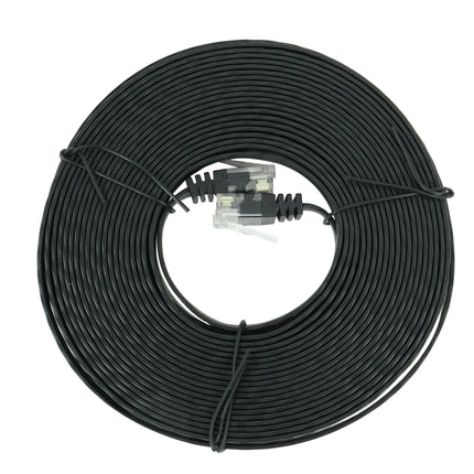 SCANPART - Network cable - UTP - RJ45 (Male) - RJ45 (Male) - 10 m image