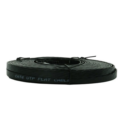 SCANPART - Network cable - UTP - RJ45 (Male) - RJ45 (Male) - 10 m image