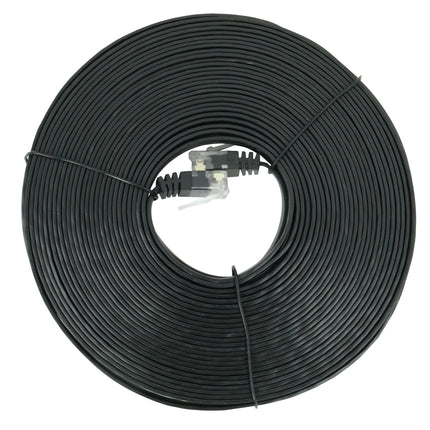 SCANPART - Network cable - UTP - RJ45 (Male) - RJ45 (Male) - 15 m image