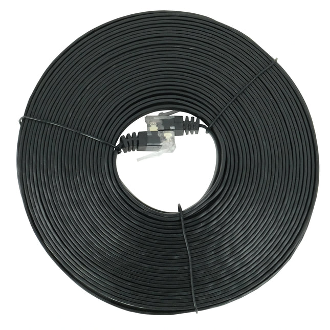 SCANPART - Network cable - UTP - RJ45 (Male) - RJ45 (Male) - 15 m image