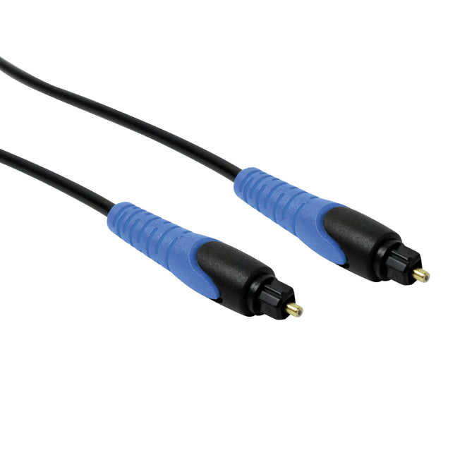 SCANPART - Optical cable - Toslink - Audio cable - Toslink (Male) - Toslink (Male) - 1.5 m image