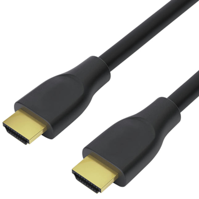 SONERO - HDMI cable - HDMI (Male) - HDMI (Male) - 2.0 m image