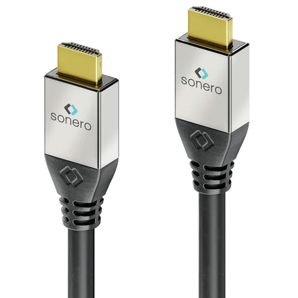 SONERO - HDMI cable - HDMI (Male) - HDMI (Male) - 20 m image