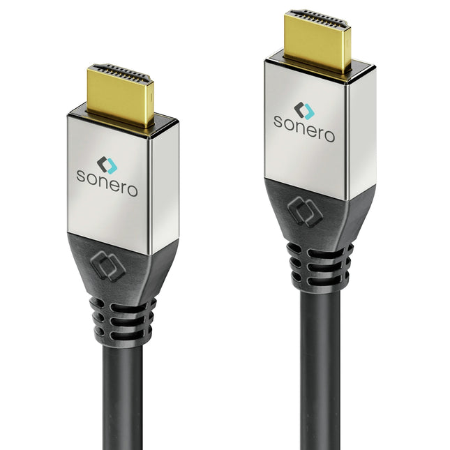 SONERO - HDMI cable - HDMI (Male) - HDMI (Male) - 20 m image