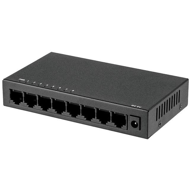 TECHNETIX - Technetix switch 8ports 1Gbps image