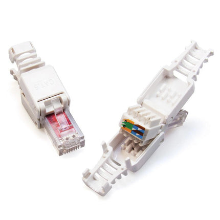 TECHNETIX - RJ45 connector - RJ45 image