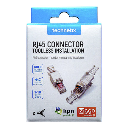 TECHNETIX - RJ45 connector - RJ45 image