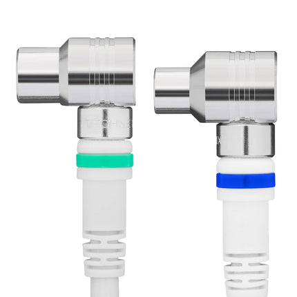 TECHNETIX - COAX Connection cable - COAX (Male) - COAX (Female) - 3.0 m image