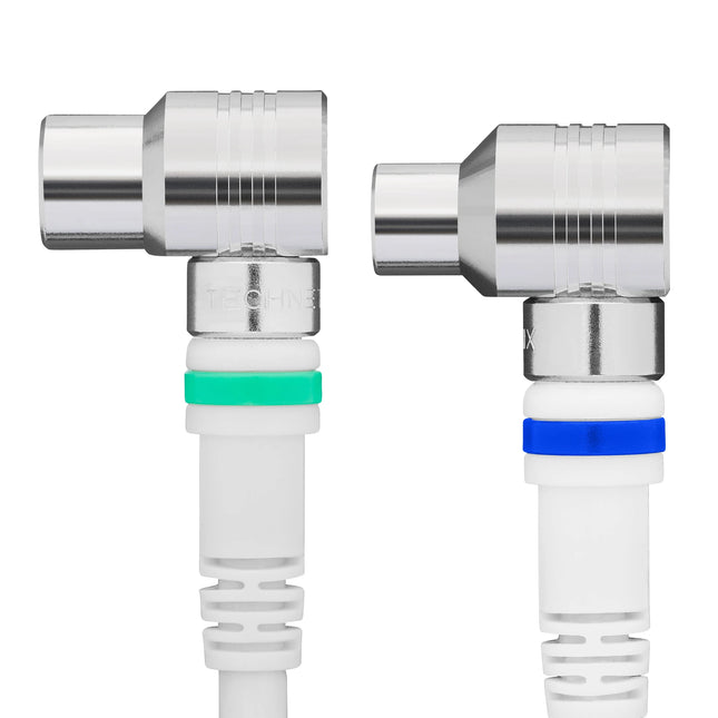 TECHNETIX - COAX Connection cable - COAX (Male) - COAX (Female) - 3.0 m image