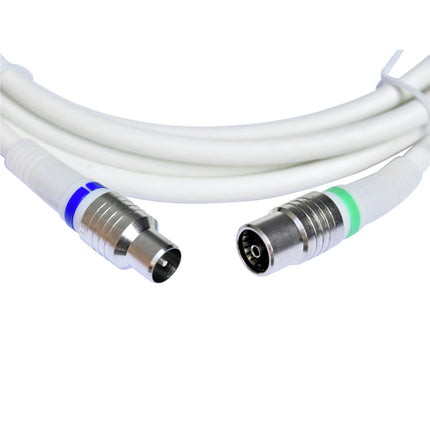 TECHNETIX - COAX Connection cable - COAX (Male) - COAX (Female) - 1.5 m image
