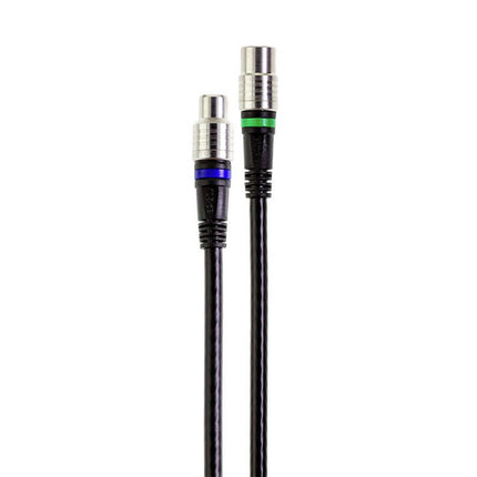 TECHNETIX - COAX Connection cable - COAX (Male) - COAX (Female) - 1.5 m image