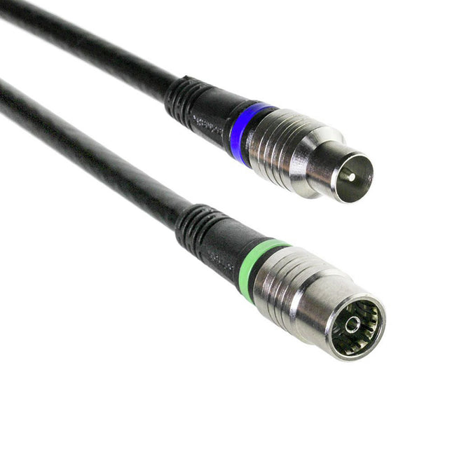 TECHNETIX - COAX Connection cable - COAX (Male) - COAX (Female) - 1.5 m image