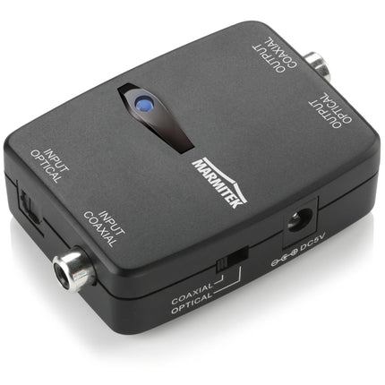 MARMITEK - Connect TC22 audio converter toslink-coax - TC22 image