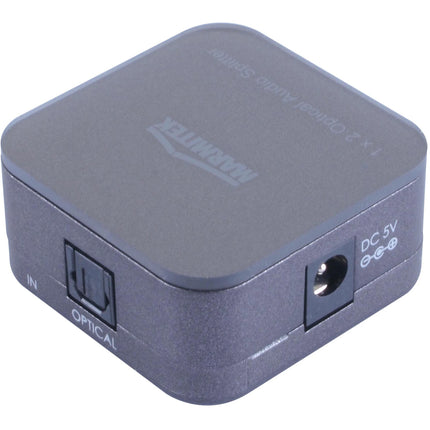 MARMITEK - Split TS12 toslink audio splitter 1in/2out - Split TS12 image