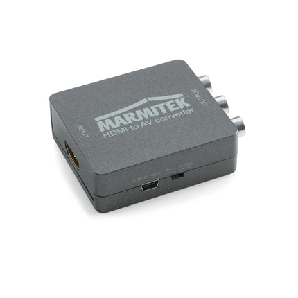MARMITEK - Connect HA13 HDMI converter HMDI>RCA/Scart - HA13 image