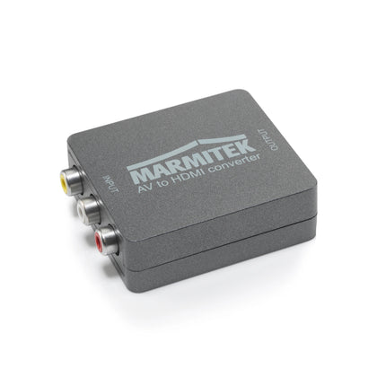 MARMITEK - Connect AH31 HDMI converter RCA/Scart>HDMI - AH31 image