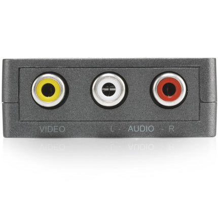 MARMITEK - Connect AH31 HDMI converter RCA/Scart>HDMI - AH31 image
