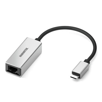 MARMITEK - adapter cable USB-C (M) - UTP (F) RJ-45 image