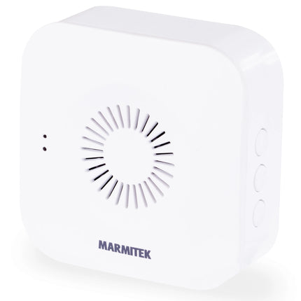 MARMITEK - Smart Me Wifi doorbell gong white - BellME image
