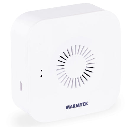 MARMITEK - Smart Me Wifi doorbell gong white - BellME image