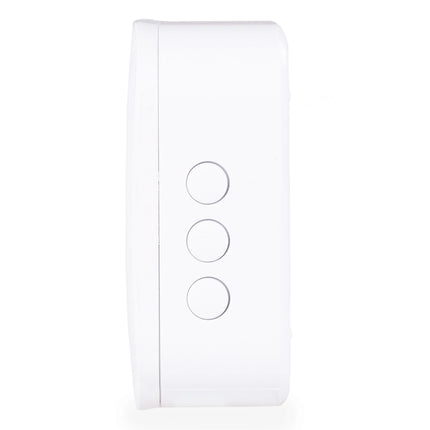 MARMITEK - Smart Me Wifi doorbell gong white - BellME image