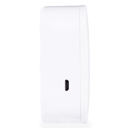 MARMITEK - Smart Me Wifi doorbell gong white - BellME image