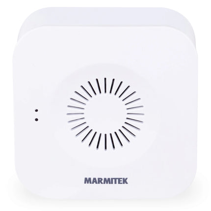 MARMITEK - Smart Me Wifi doorbell gong white - BellME image