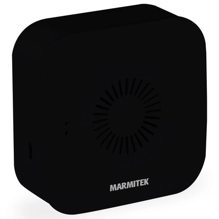 MARMITEK - Smart Me Wifi doorbell gong black - BellME image