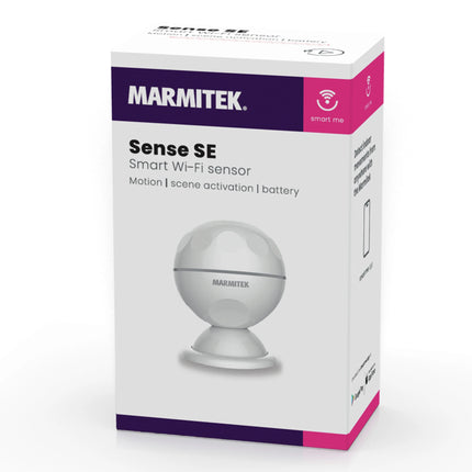 MARMITEK - Smart Me Wifi motion sensor - SenseSE image