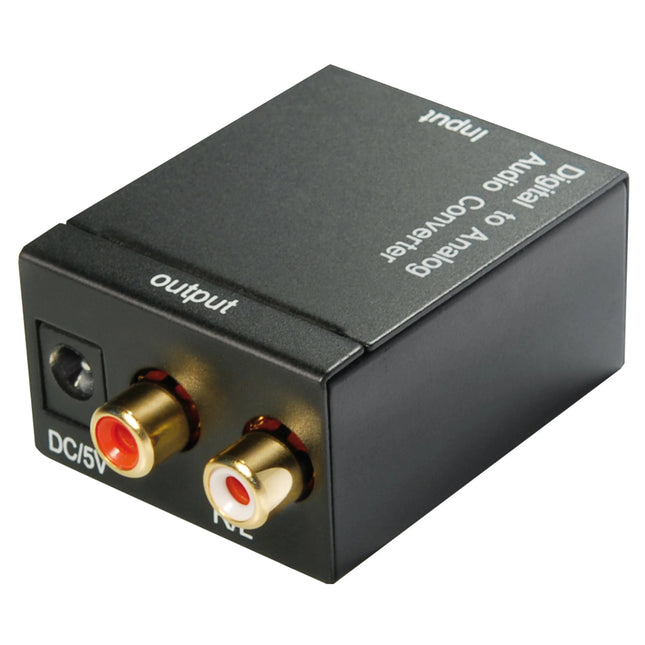 MAXTRACK - fiber optic (digital analog) converter - AL13A image