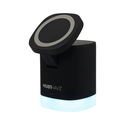 MUSTHAVZ - Mag4 - Wireless charging station - Suitable for Apple Watch, AirPods & iPhone image