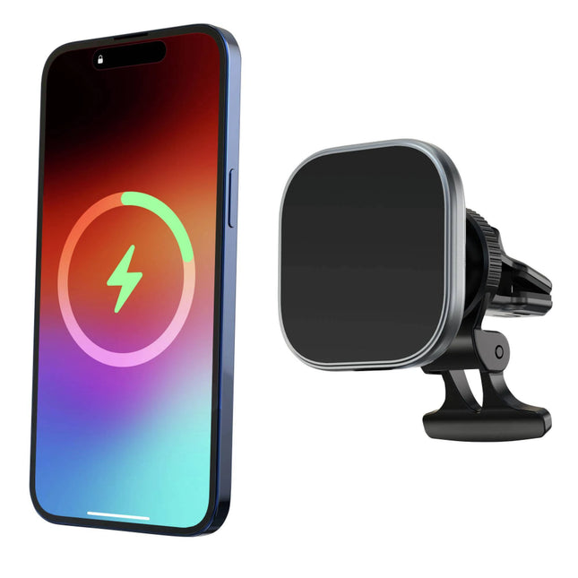 MUSTHAVZ - MagSnap - Car charger - Magnetic - 15W image
