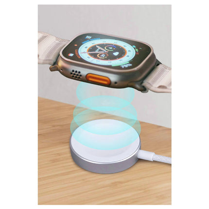MUSTHAVZ - MagAir - Wireless charger - Suitable for Apple Watch image