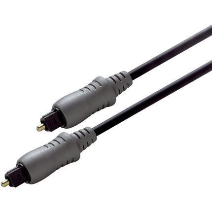 SCANPART - Optical cable - Toslink - Audio cable - Toslink (Male) - Toslink (Male) - 1.5 m image