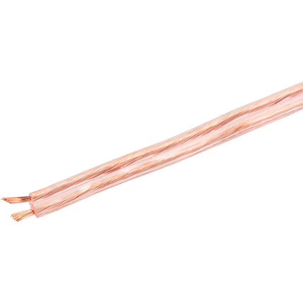 SCANPART - Connection cable - Speaker cable -  25 m 2 x 0.75 mm image